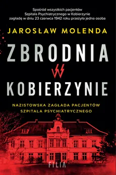 Zbrodnia w Kobierzynie - Jarosław Molenda