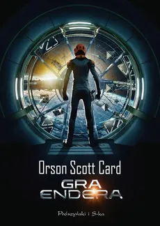 Gra Endera - Orson Scott Card