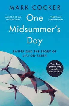 One Midsummer's Day - Mark Cocker