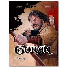 Goran tom 1 Znamię - Mikołaj Graniak, Paweł Graniak