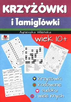 Krzyżówki i łamigłówki - Agnieszka Wileńska