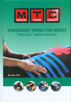 Kinesiology taping for horses - Renate Ettl