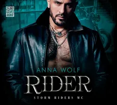 Rider - Anna Wolf