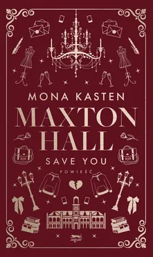 Maxton Hall Save you - Kasten Mona