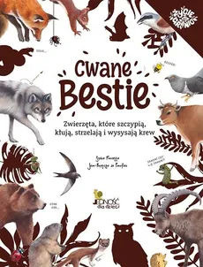 Cwane bestie - Jean-Baptiste de Panafieu, Sophie Fauvette