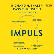 Impuls Wydanie finalne - Sunstein Cass R., Thaler Richard H.
