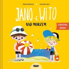 Jano i Wito nad morzem - Wiola Wołoszyn