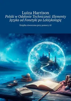 Polski w Odsłonie Technicznej: Elementy Języka od Fonetyki po Leksykologię - Luiza Harrison