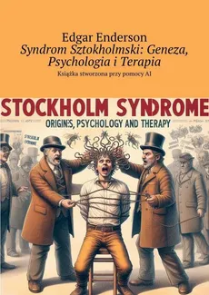 Syndrom Sztokholmski: Geneza, Psychologia i Terapia - Edgar Enderson