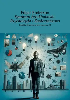 Syndrom Sztokholmski: Psychologia i Społeczeństwo - Edgar Enderson