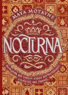 Nocturna - Maya Motayne