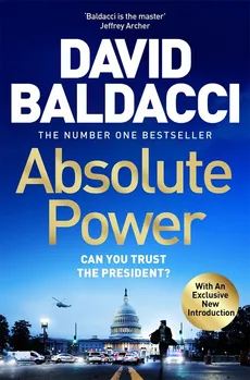 Absolute Power - David Baldacci