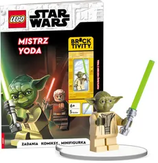 LEGO Star Wars Mistrz Yoda - Outlet