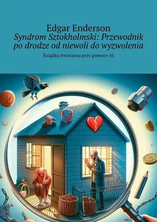 Syndrom Sztokholmski: Przewodnik po drodze od niewoli do wyzwolenia - Edgar Enderson