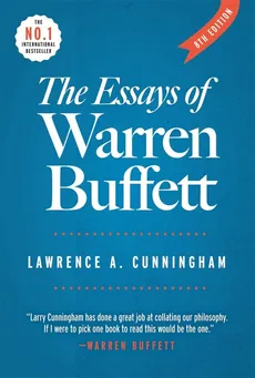 The Essays of Warren Buffett - Outlet - Cunningham Lawrence A.