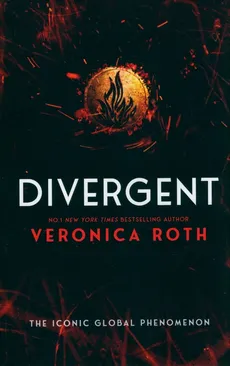 Divergent - Veronica Roth