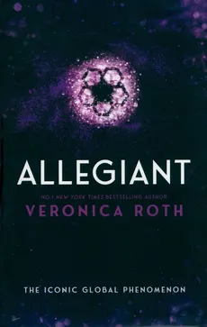 Allegiant - Veronica Roth