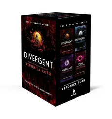 Divergent Series Box Set - Veronica Roth