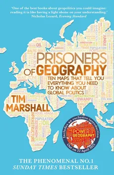 Prisoners of Geography - Tim Marshall