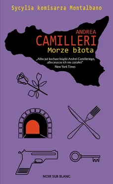 Morze błota - Andrea Camilleri