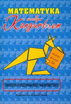 Matematyka z wesołym Kangurkiem 2 - Outlet