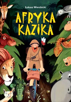 Afryka Kazika - Outlet - Łukasz Wierzbicki
