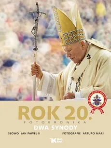 Rok 20 Fotokronika Dwa synody - Outlet - Jan Paweł II