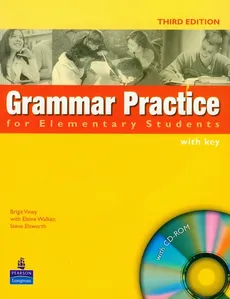 Grammar practice for elementary students with CD - Outlet - Steve Elsworth, Brigit Viney, Walker Elaine F.