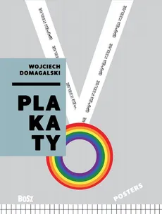 Domagalski. Plakaty - Dorota Folga-Januszewska