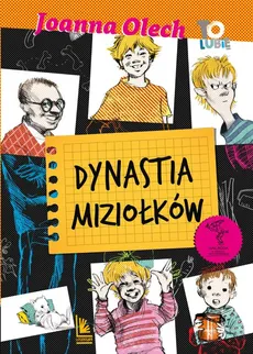 Dynastia Miziołków - Outlet - Joanna Olech
