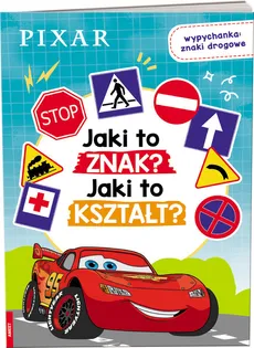 Disney/ Pixar. Jaki to znak, jaki to kształt? - Praca zbiorowa