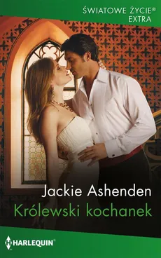 Królewski kochanek - Jackie Ashenden
