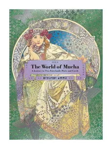 The World of Mucha - Hiroshi Unno