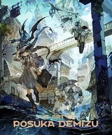 Art of Posuka Demizu - Demizu Posuka