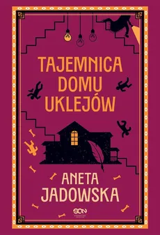 Tajemnica domu Uklejów - Outlet - Aneta Jadowska