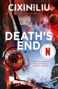 Death’s End - Cixin Liu