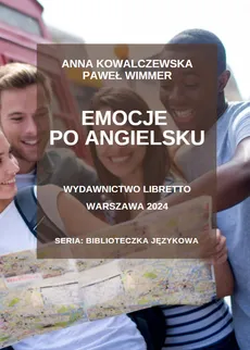 Emocje po angielsku - Anna Kowalczewska, Paweł Wimmer
