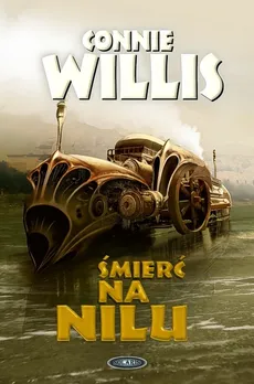 Śmierć na Nilu - Connie Willis