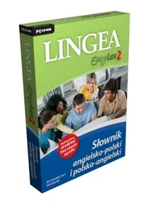 Lingea EasyLex 2 Słownik angielsko-polski polsko-angielski - Outlet