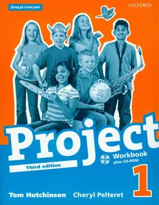 Project 1 Workbook with CD - Outlet - Tom Hutchinson, Cheryl Pelteret