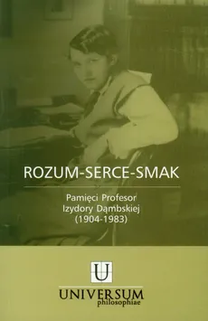 Rozum - serce - smak