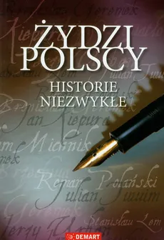 Żydzi Polscy Historie niezwykłe - Outlet