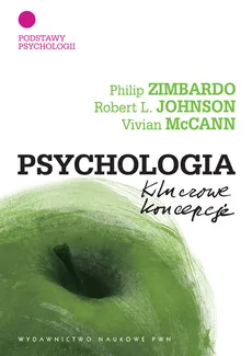 Psychologia Kluczowe koncepcje Tom 1 - Outlet - Robert L. Johnson, Vivian McCann, Philip Zimbardo