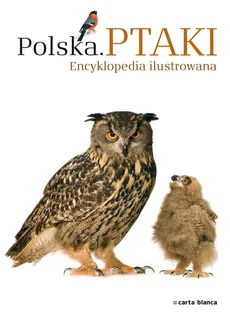 Polska Ptaki Encyklopedia ilustrowana - Michał Radziszewski