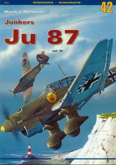 Junkers Ju 87 - Outlet - Murawski Marek J.
