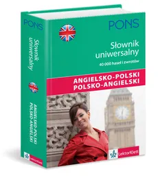 Słownik uniwersalny angielsko polski polsko angielski
