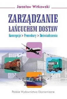 Zarządzanie łańcuchem dostaw - Outlet - Jarosław Witkowski