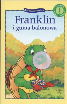 Franklin i guma balonowa - Outlet