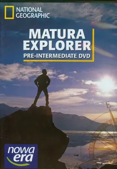 Matura Explorer Pre-Intermediate DVD