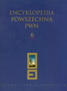 Encyklopedia Powszechna PWN Tom 6 - Outlet